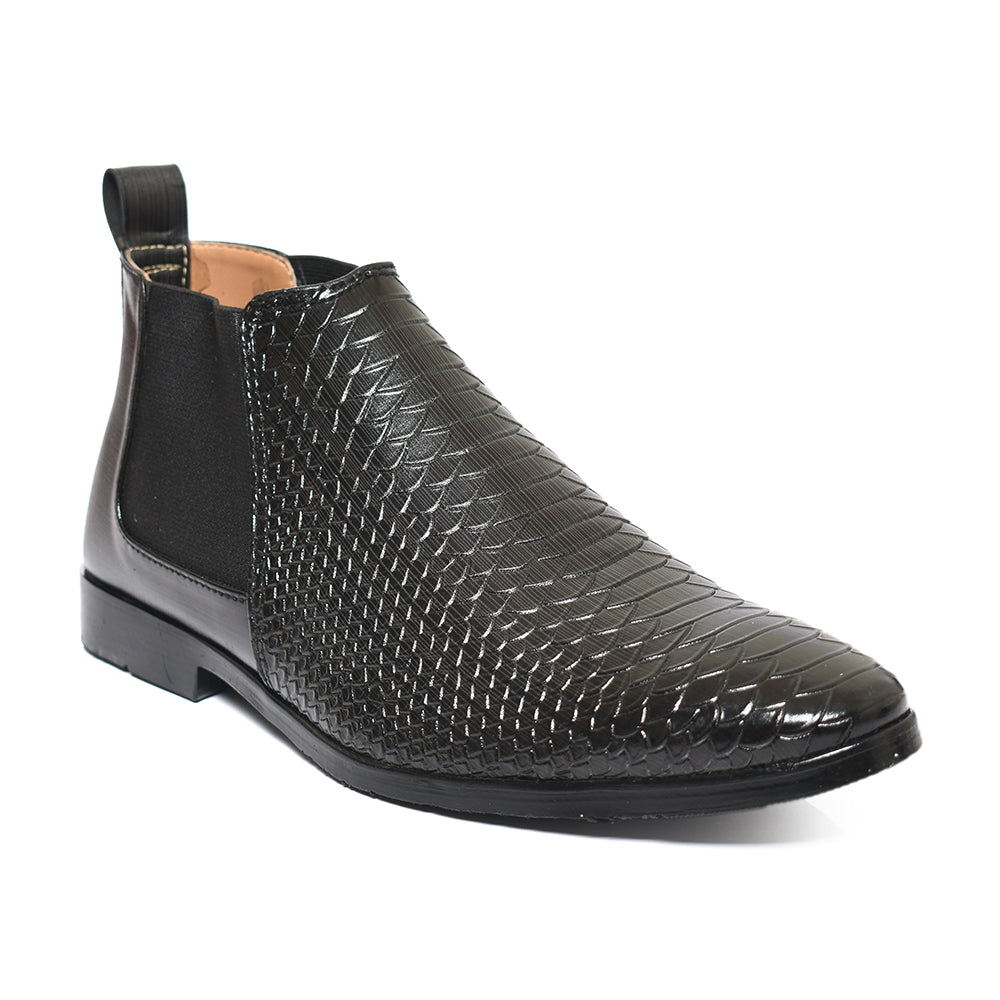 Classic Chelsea Boots