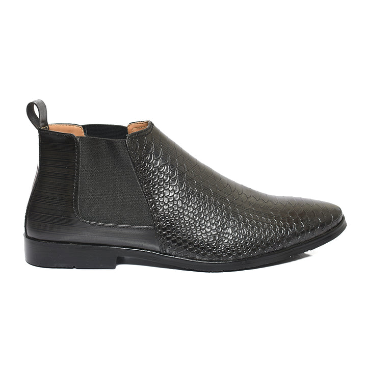Classic Chelsea Boots