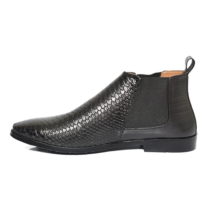 Classic Chelsea Boots