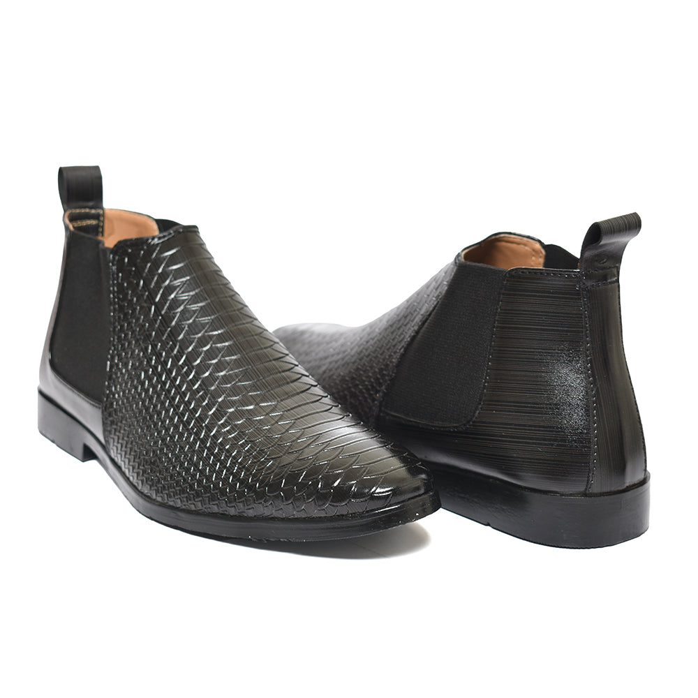 Classic Chelsea Boots