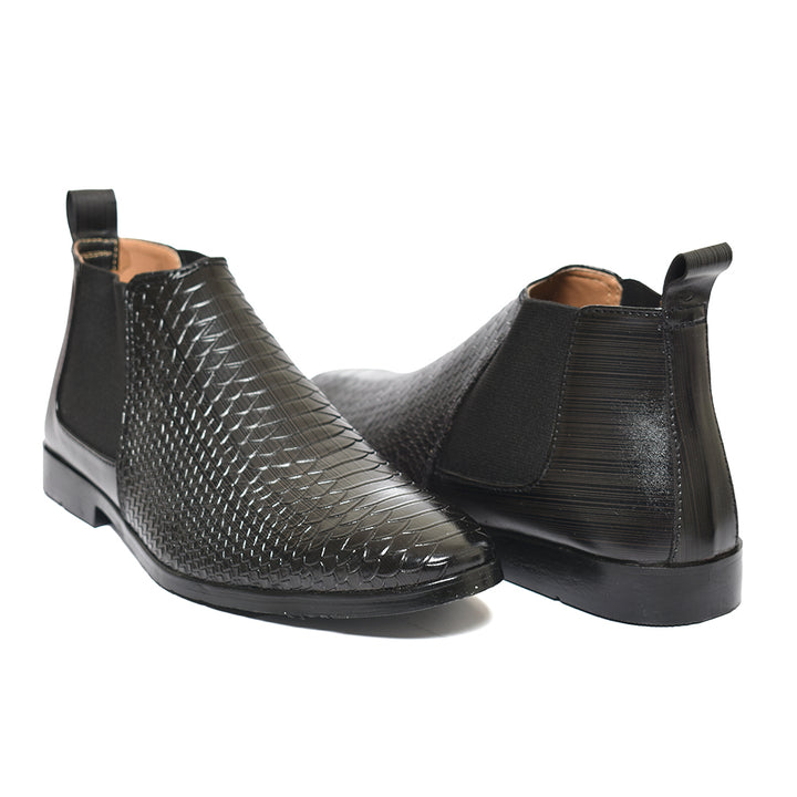 Classic Chelsea Boots