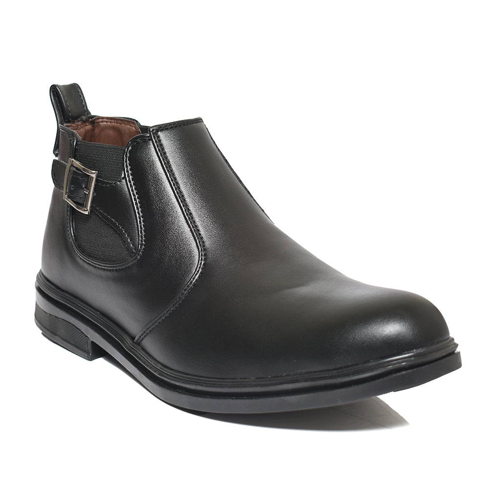 Classic Chelsea Boots