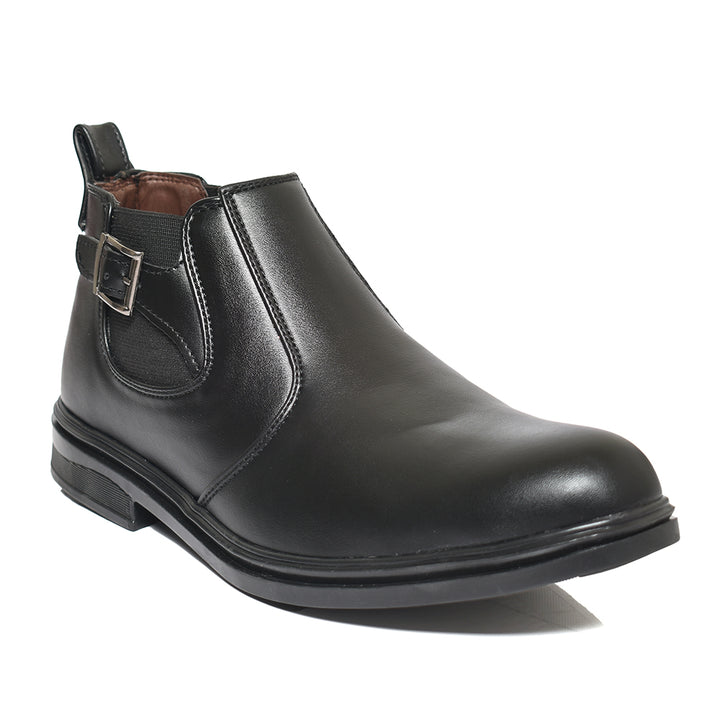 Classic Chelsea Boots
