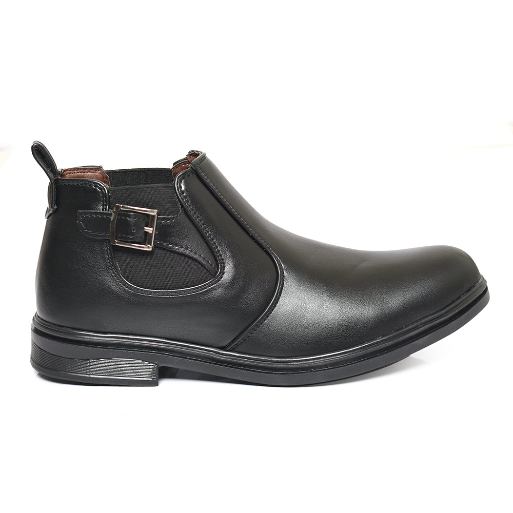 Classic Chelsea Boots