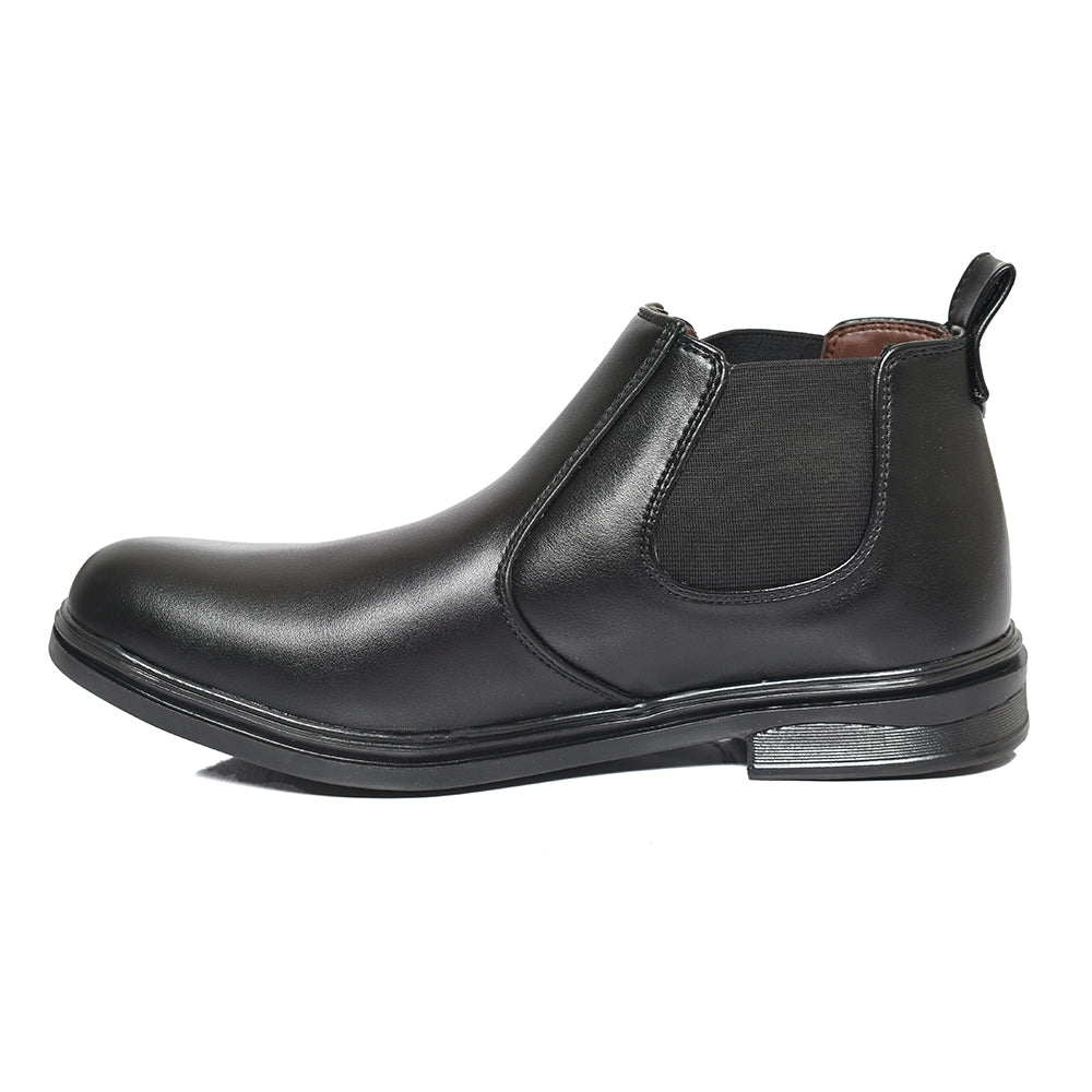 Classic Chelsea Boots