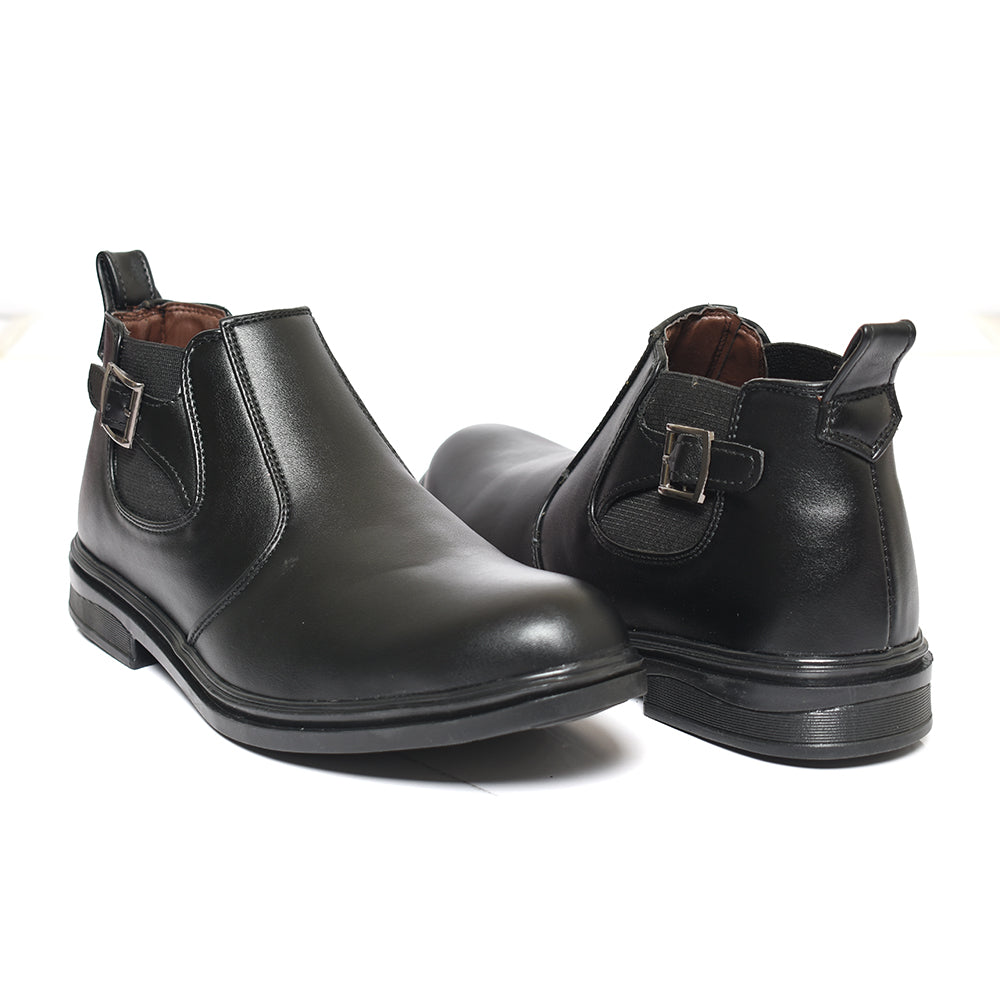 Classic Chelsea Boots