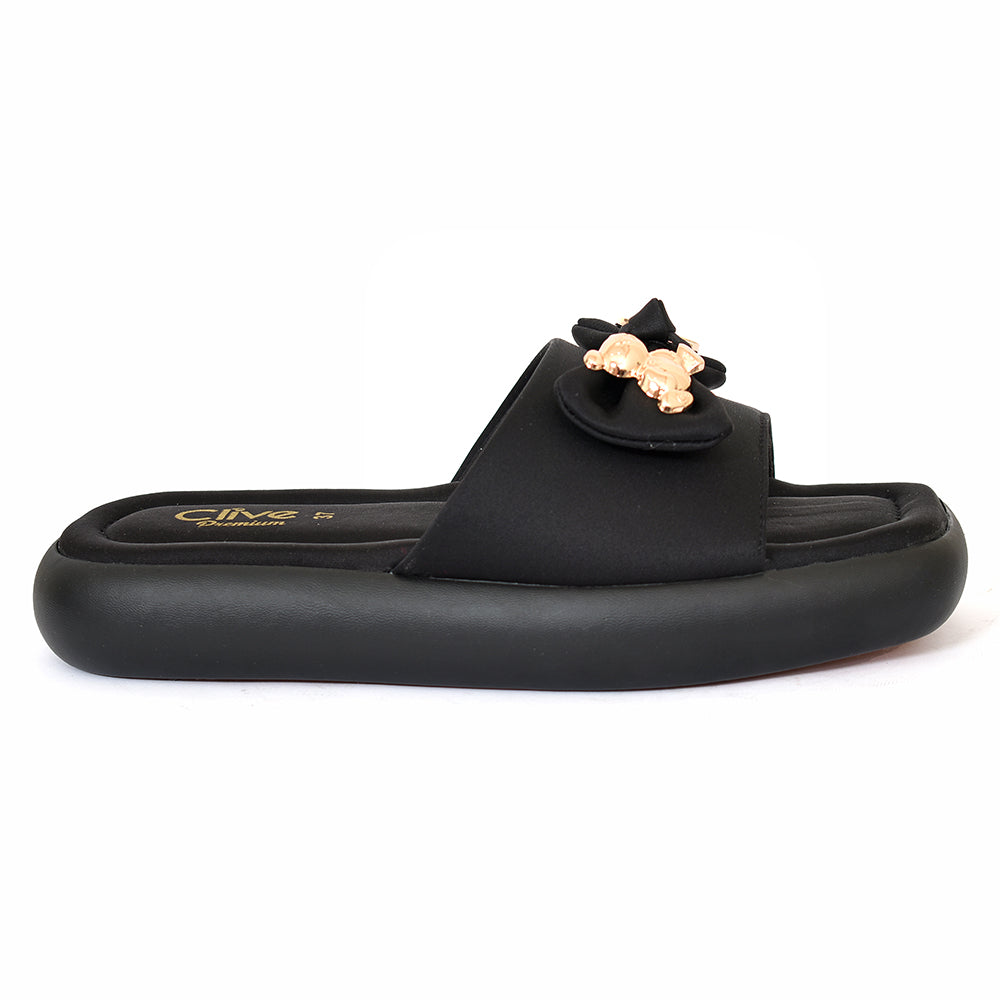 Casual PU Slipper