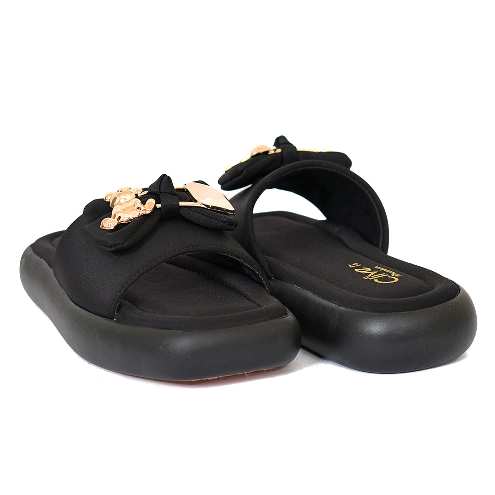 Casual PU Slipper