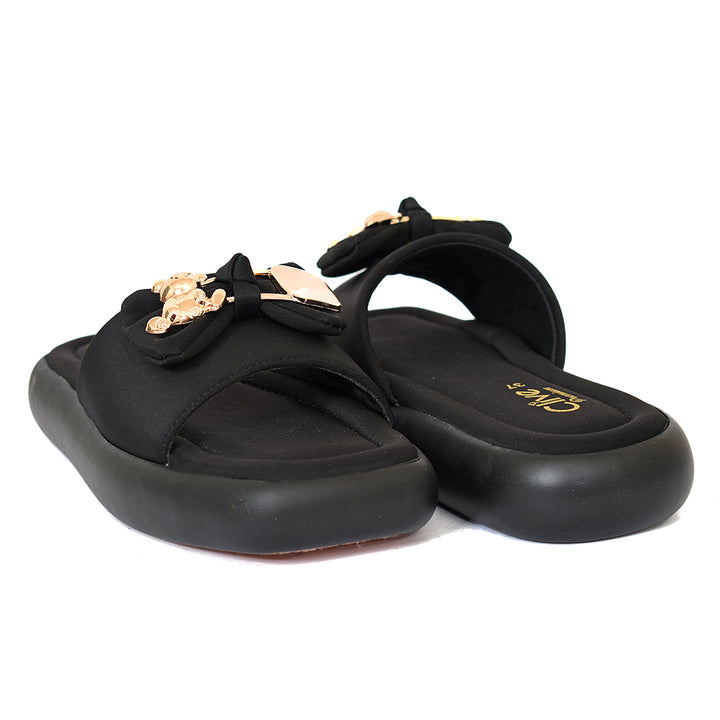 Casual PU Slipper