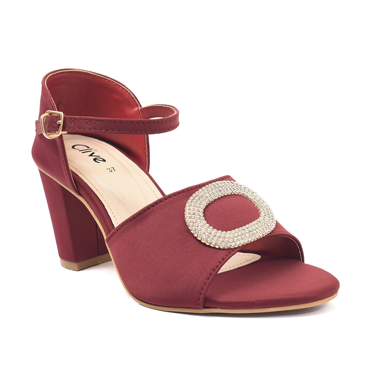 Formal Sandal Heels