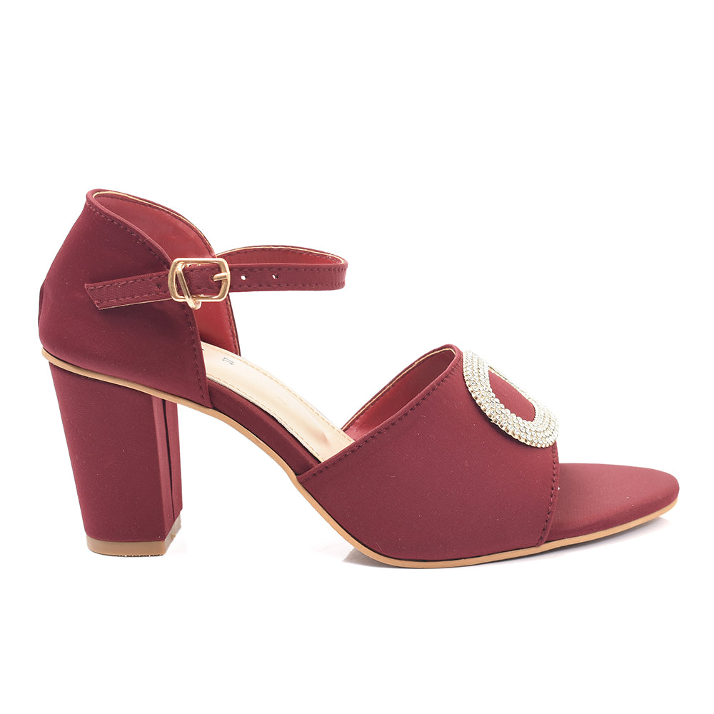 Formal Sandal Heels