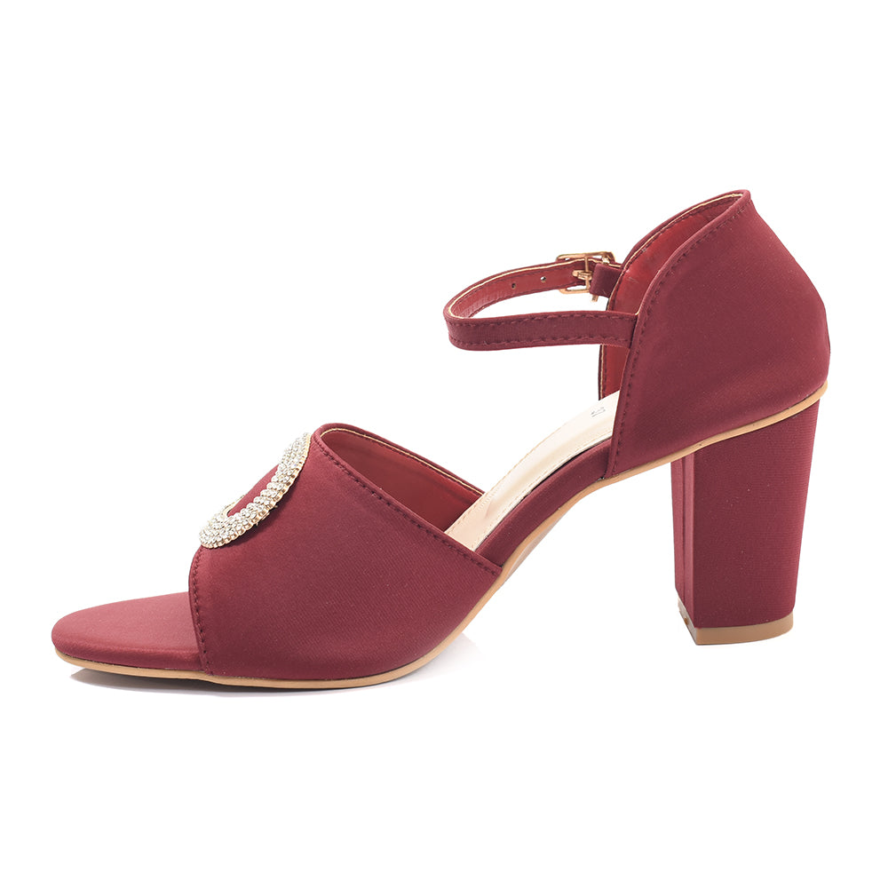 Formal Sandal Heels