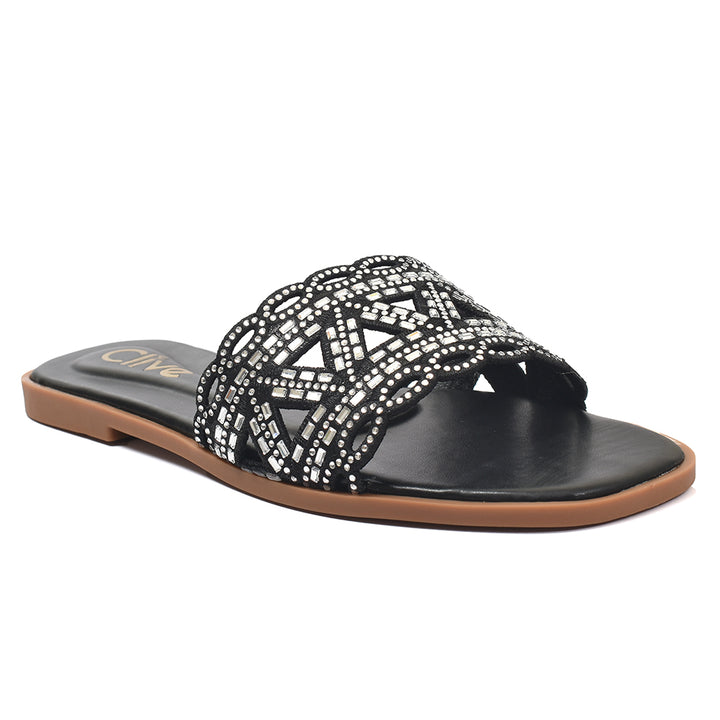 Fancy Flat Slipper