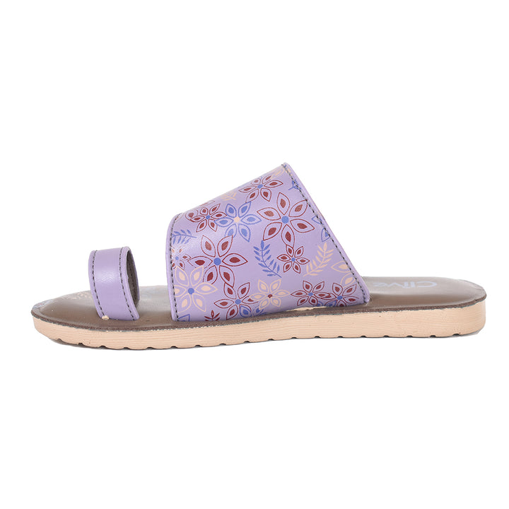 Girls Rough Slipper (Large Size)