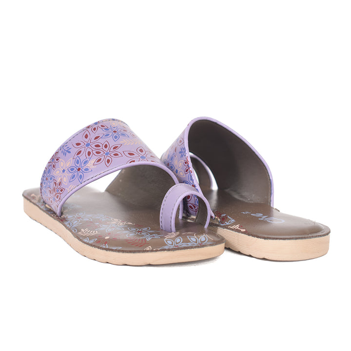 Girls Rough Slipper (Large Size)