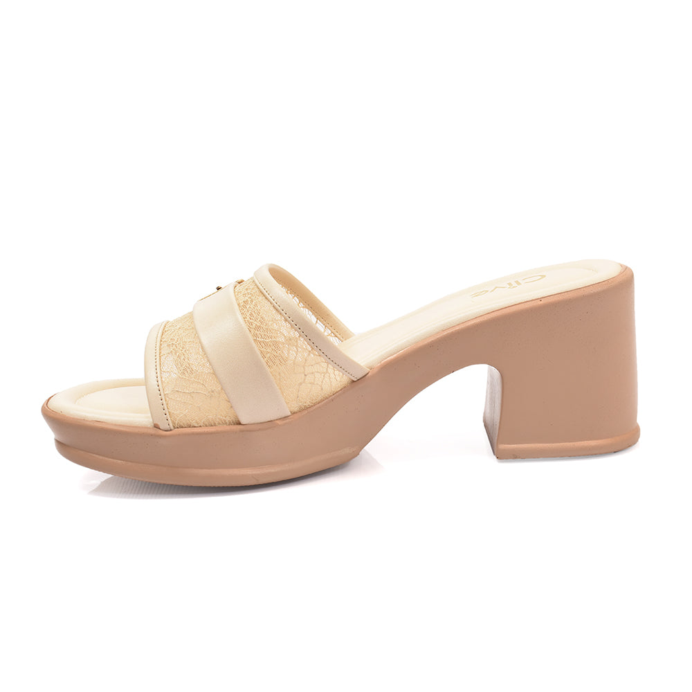 Casual PU Slipper