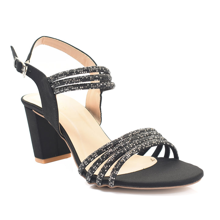 Fancy Sandal Heels