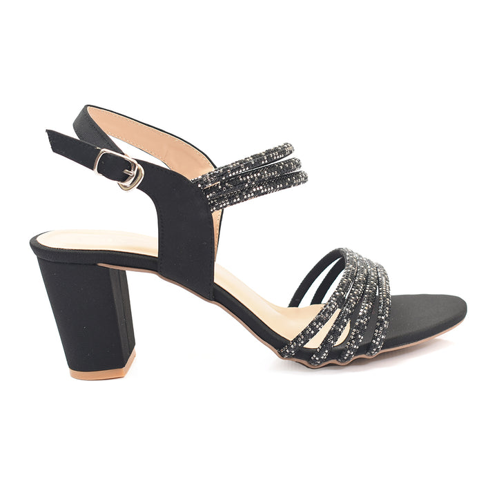 Fancy Sandal Heels