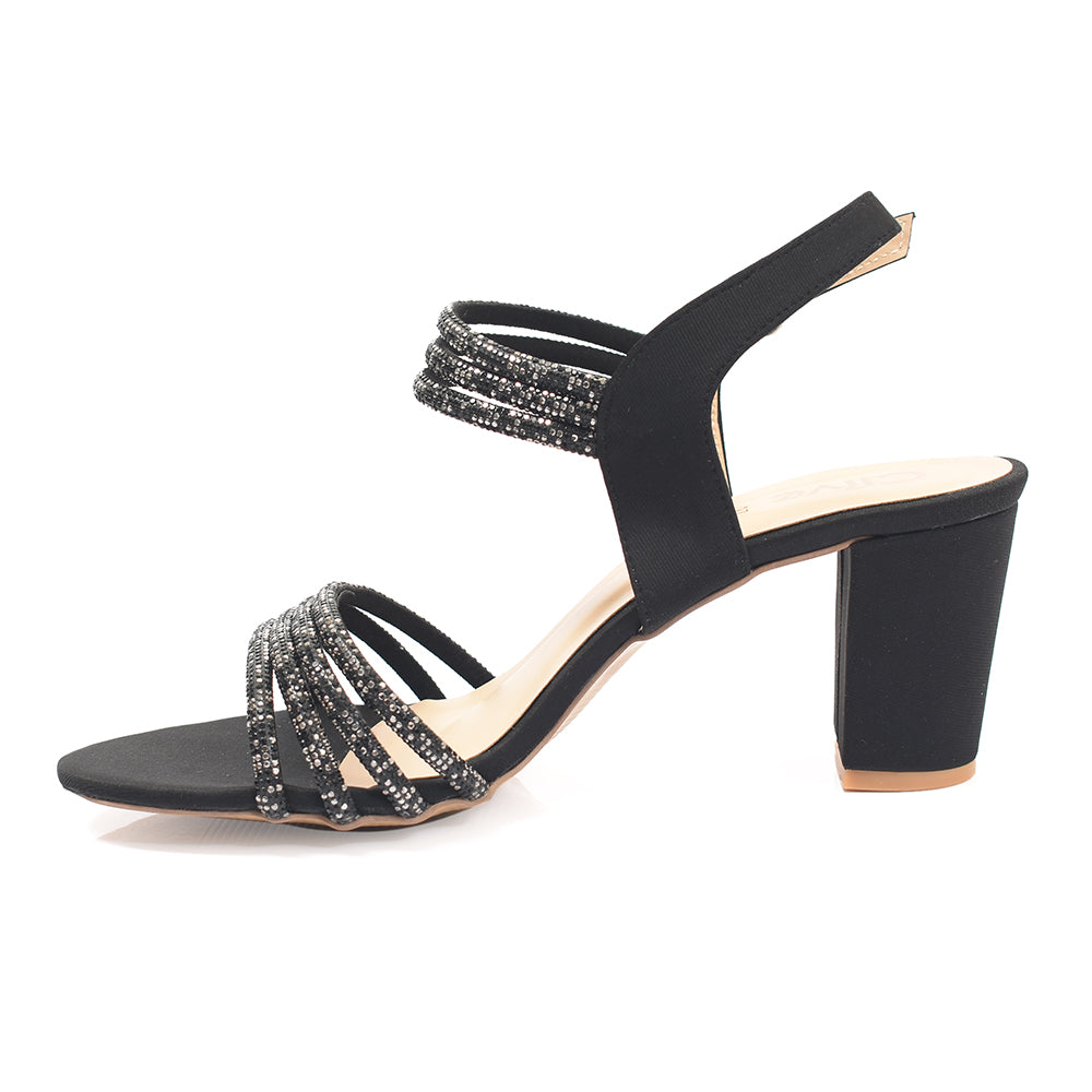 Fancy Sandal Heels