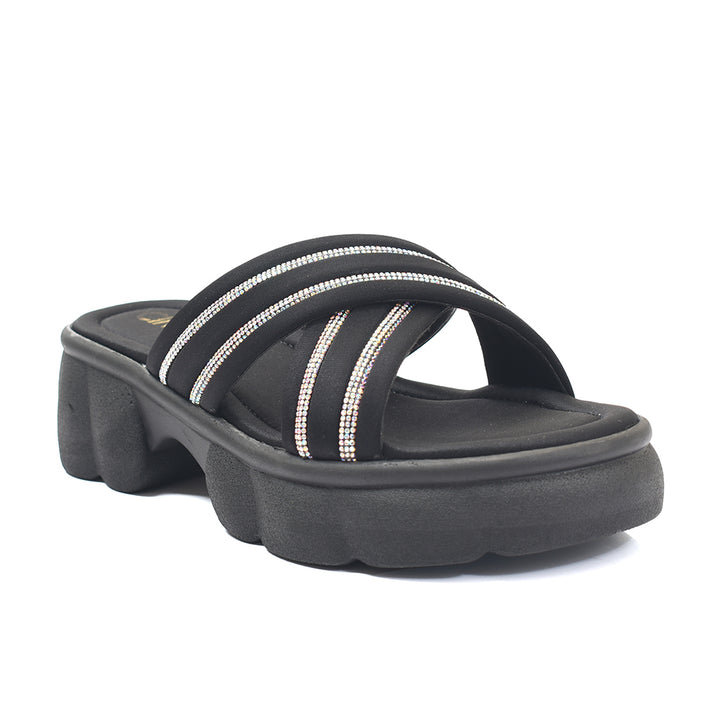 Casual PU Slipper