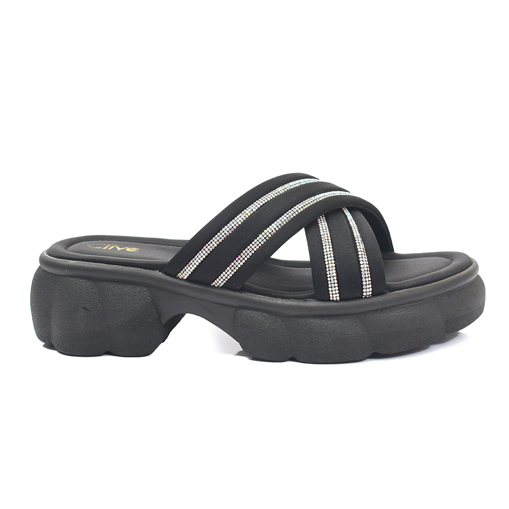 Casual PU Slipper