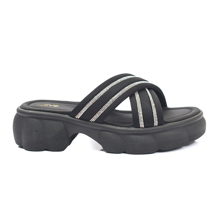 Casual PU Slipper