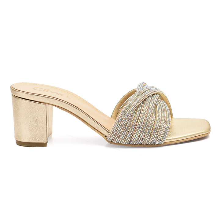 Formal Slipper Heel