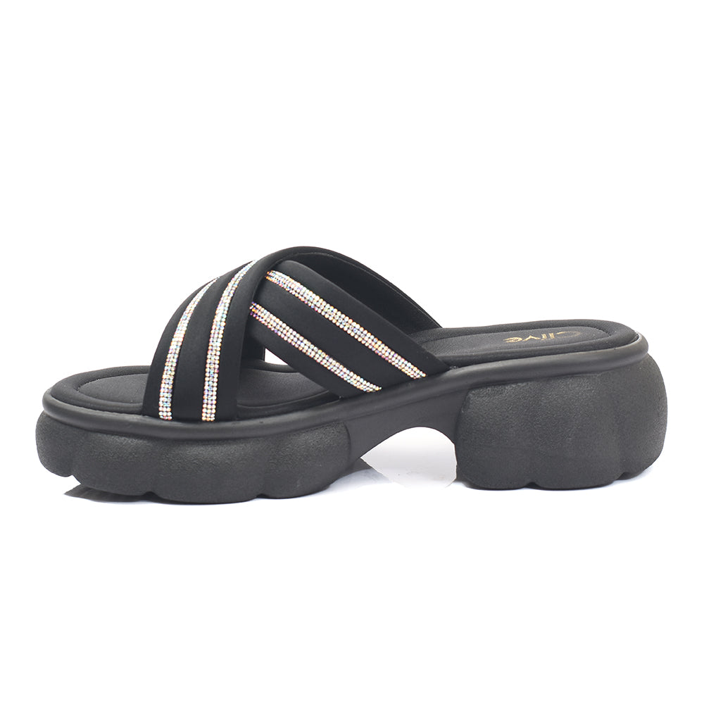 Casual PU Slipper