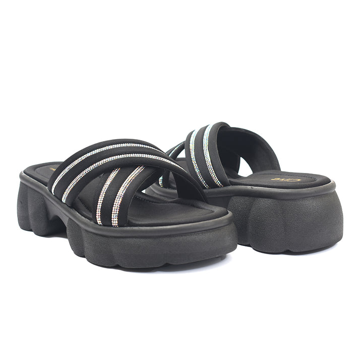 Casual PU Slipper