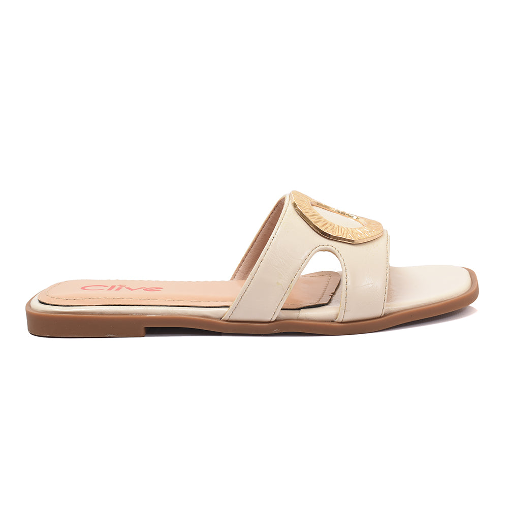 Casual Flat Slipper