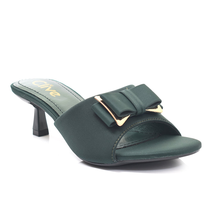 Formal Slipper Heel