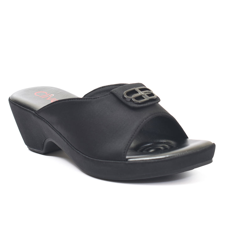 Casual PU Slipper