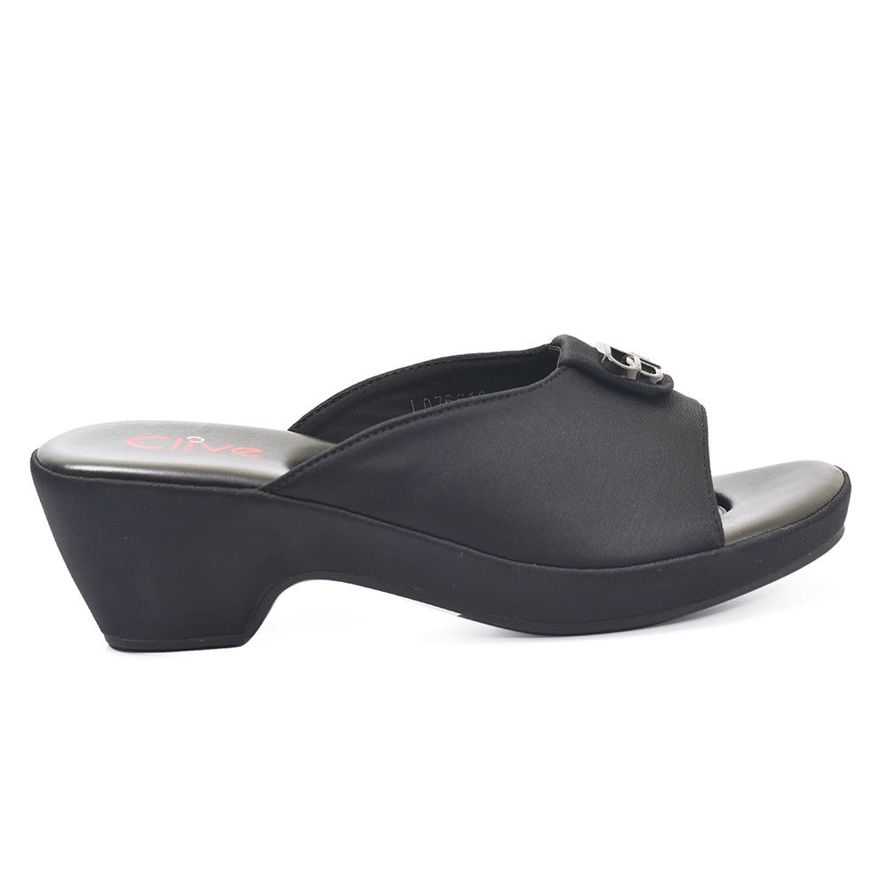 Casual PU Slipper