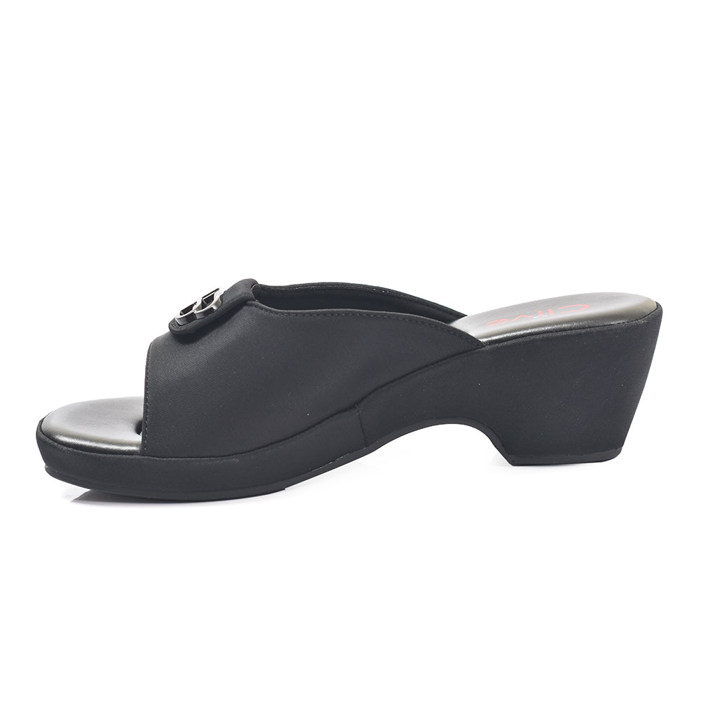 Casual PU Slipper