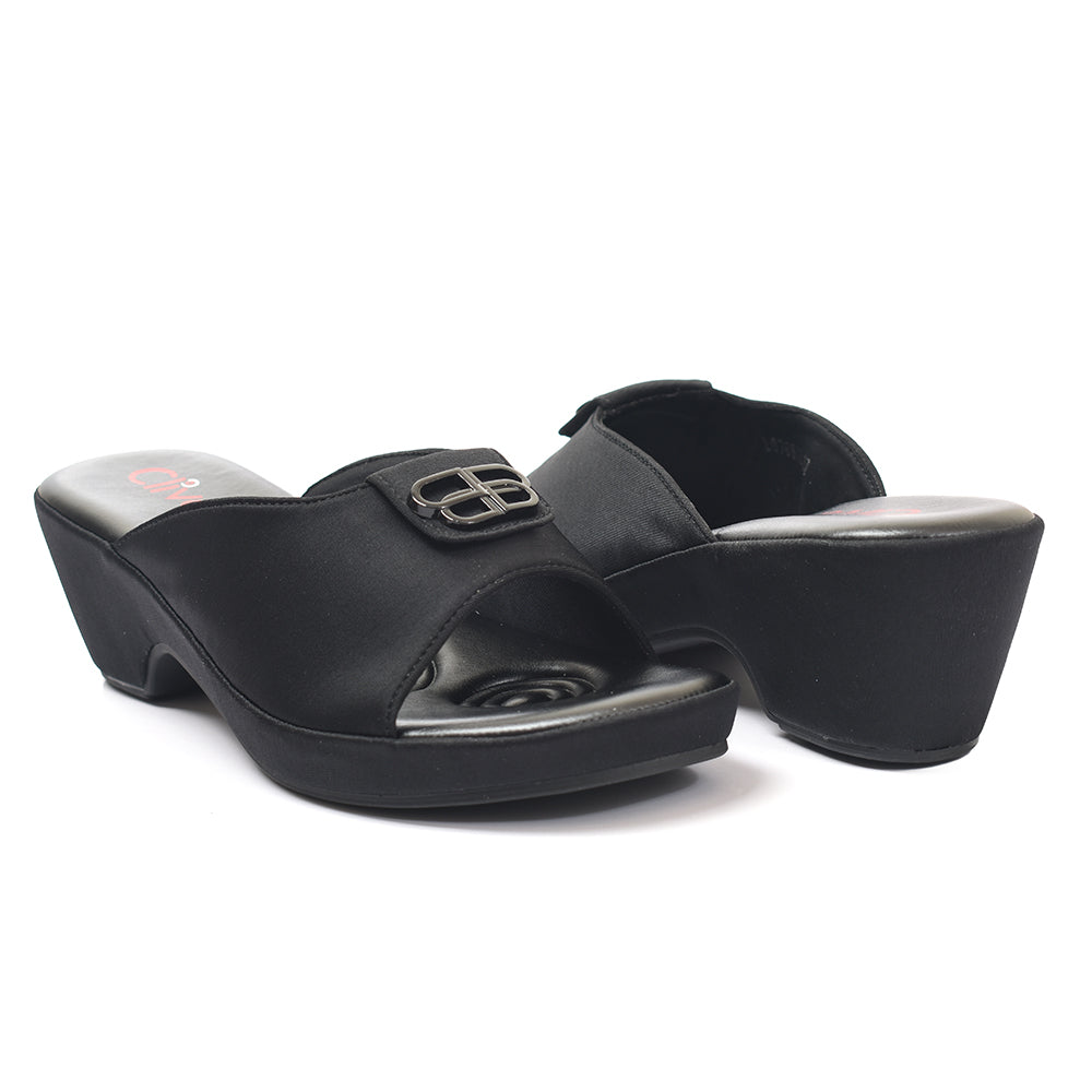 Casual PU Slipper
