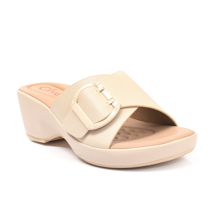 Casual PU Slipper