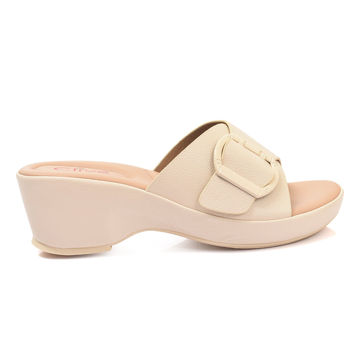 Casual PU Slipper