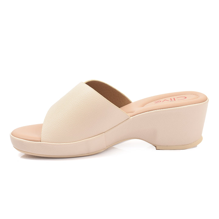 Casual PU Slipper