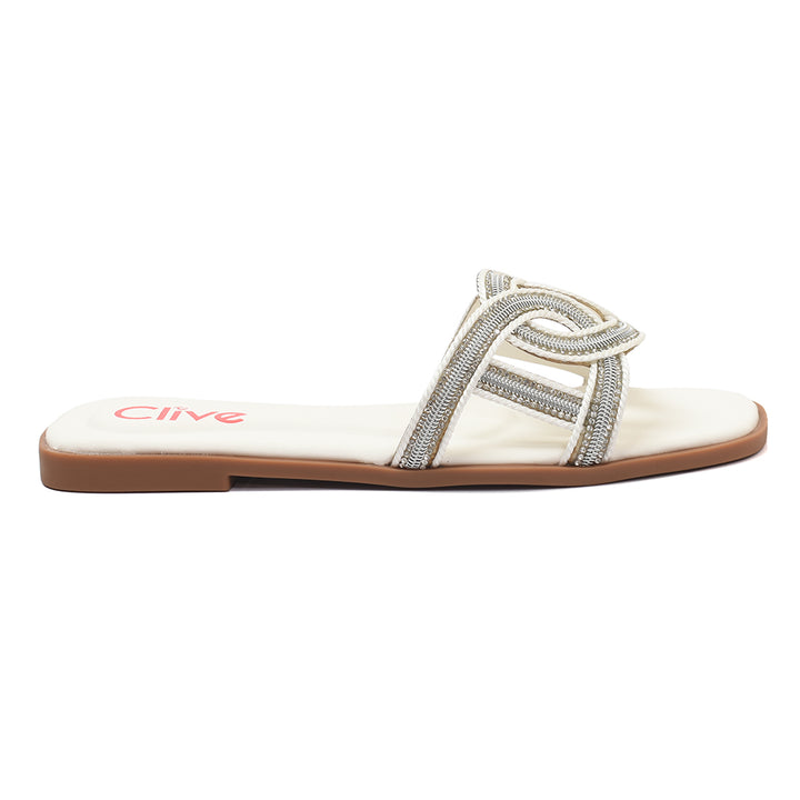 Fancy Flat Slipper