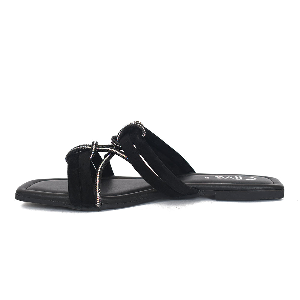 Casual Flat Slipper