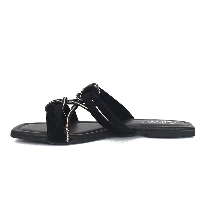Casual Flat Slipper