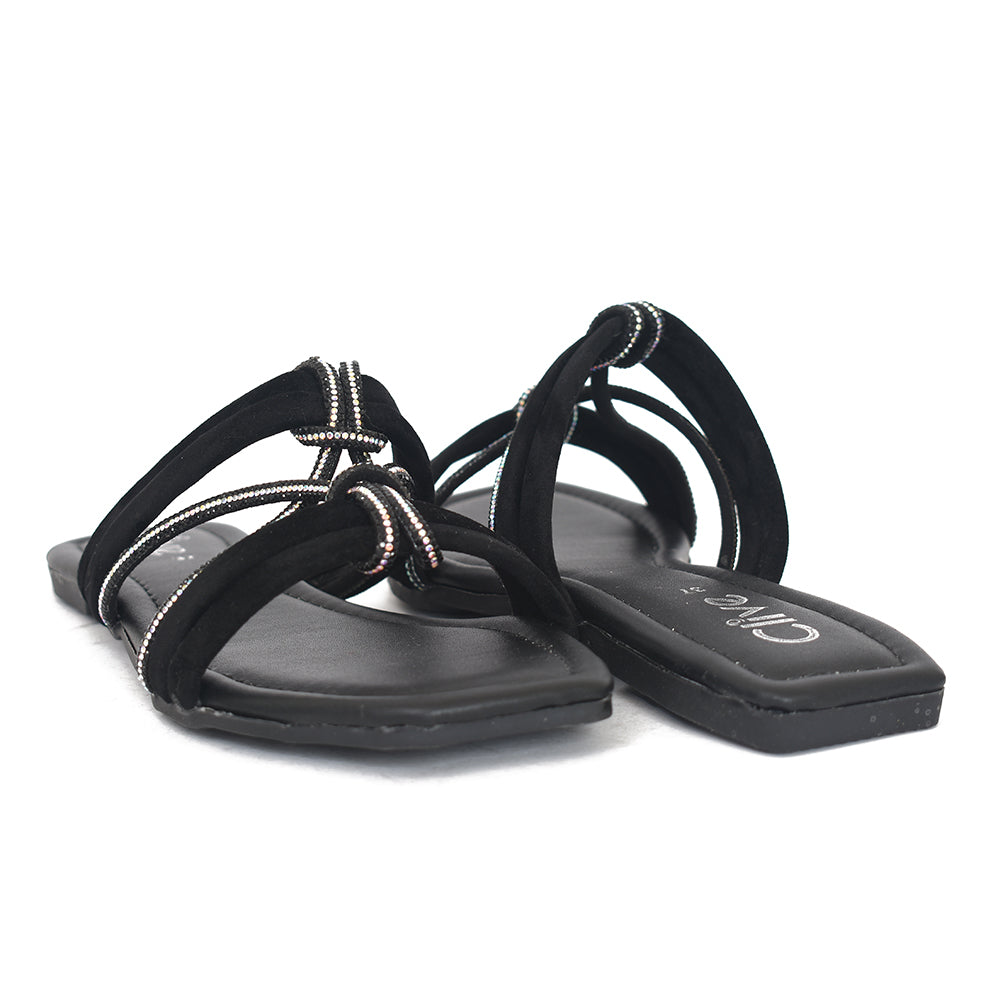 Casual Flat Slipper