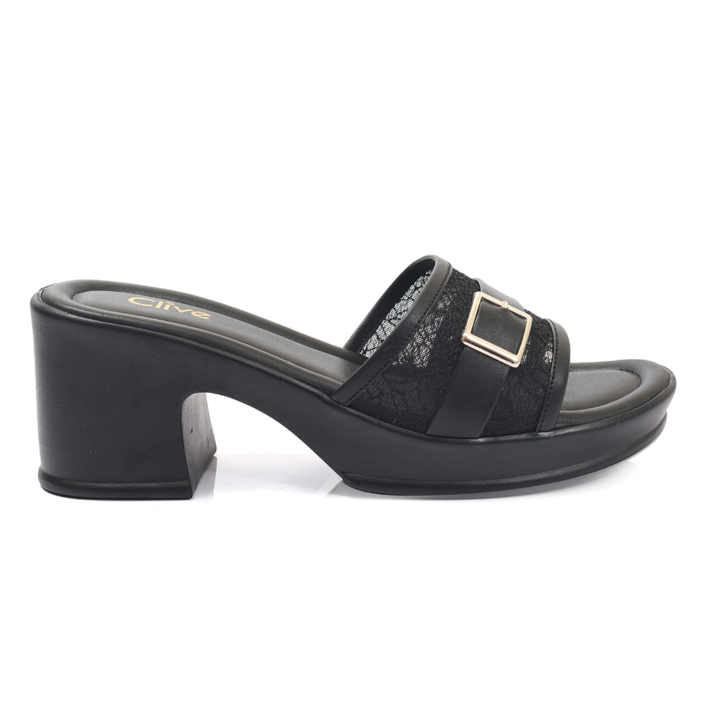 Casual PU Slipper