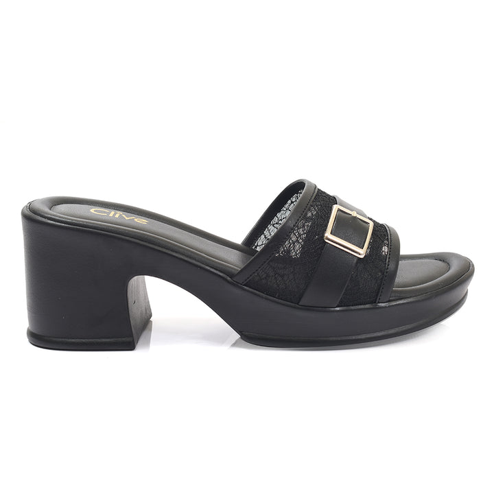 Casual PU Slipper