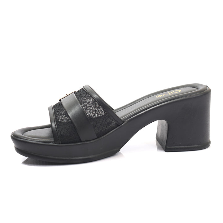 Casual PU Slipper