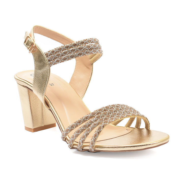 Fancy Sandal Heels