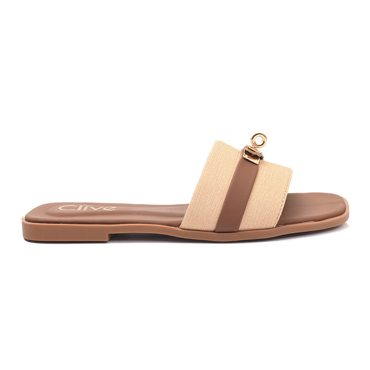 Casual Flat Slipper