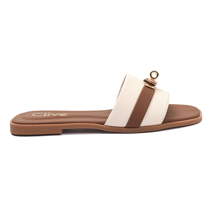 Casual Flat Slipper