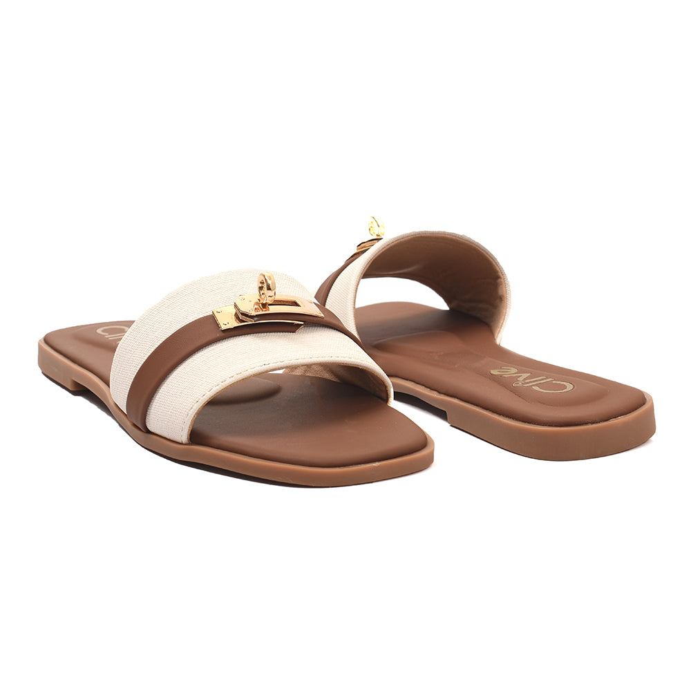 Casual Flat Slipper