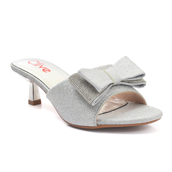 Fancy Slipper Heel